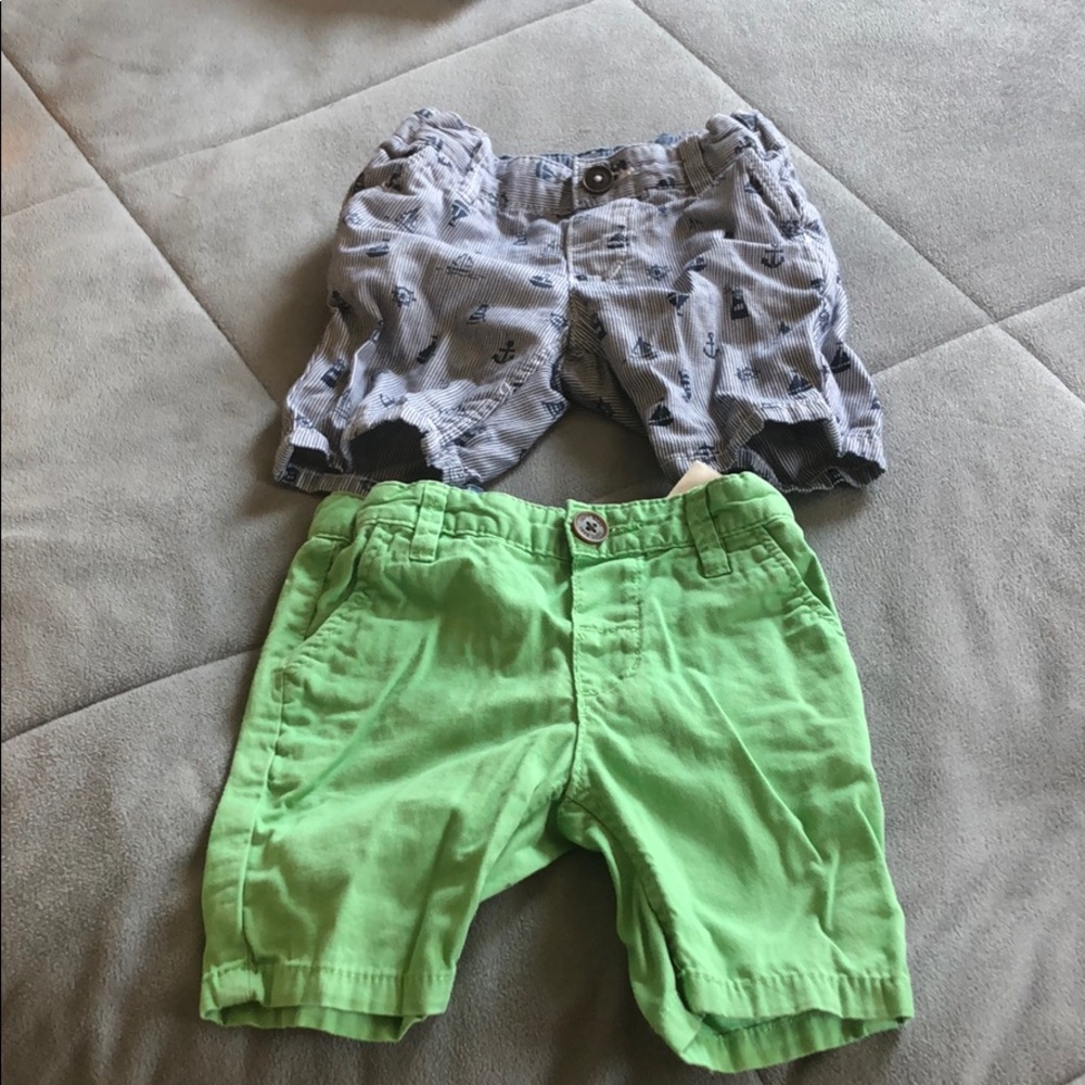 Summer shorts